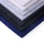 Акустические панели FLYFELT 600×600х9