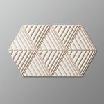 Акустические плитки Трио 1205