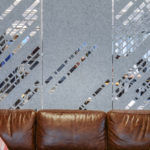 Акустический экран подвесной Геометрия 3801