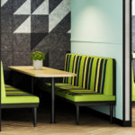 Стеновые войлочные панели Tangram 1103