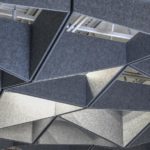 Акустический потолок Бикубик 2602