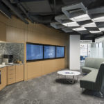 Акустический потолок Бикубик 2602