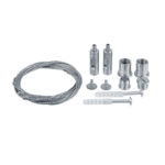 Подвесные офисные экраны 3801