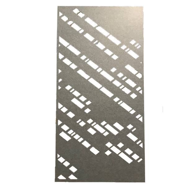 Акустический экран подвесной Геометрия 3801