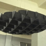 Акустическое потолочное пано GELIUS FLYFELT 1104