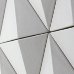 Объемная панель Кристалл (abstracta Bits Wall) 1306