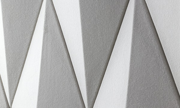 Объемная панель Кристалл (abstracta Bits Wall) 1306