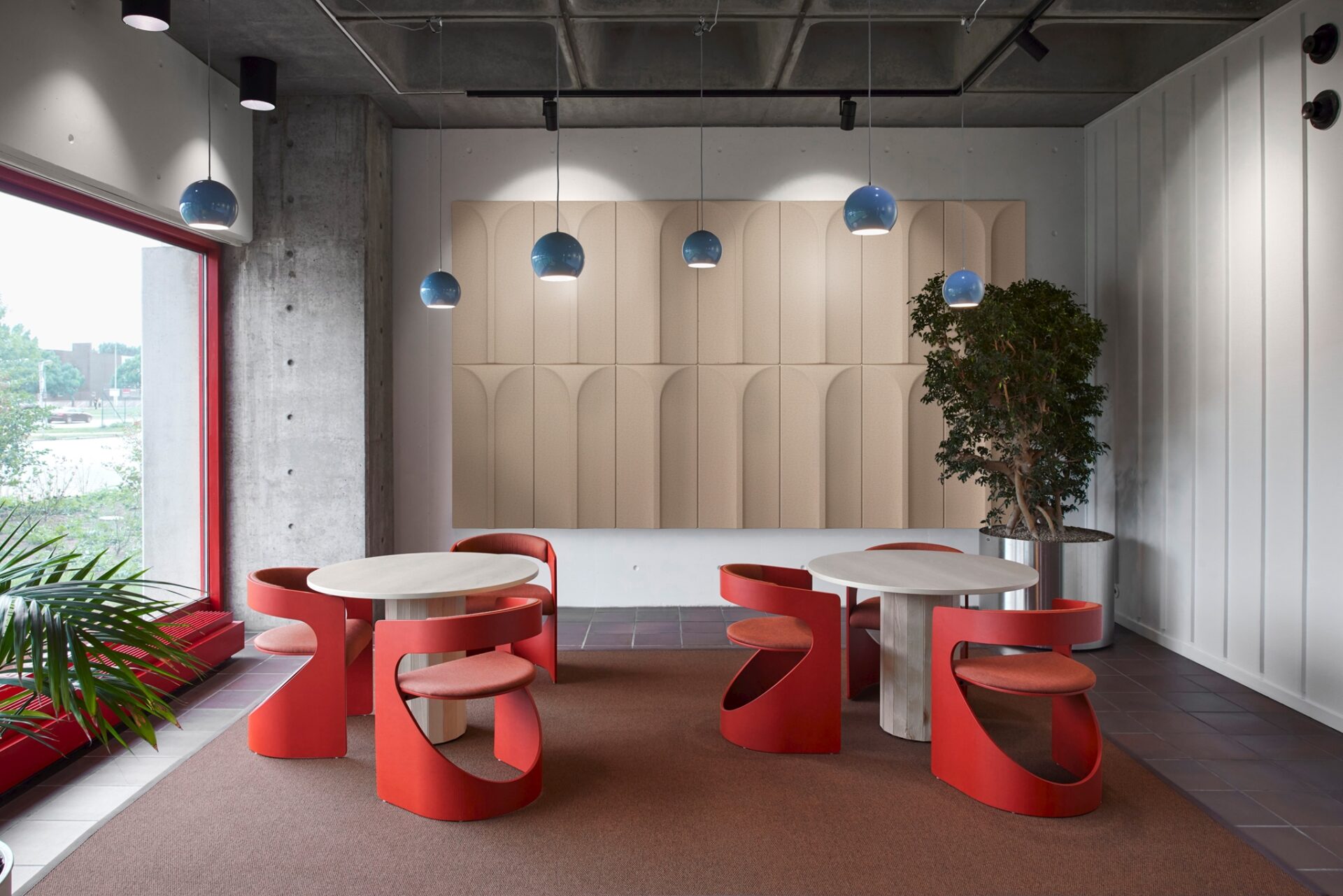 Объемная панель Арка (blastation ARC) 1308