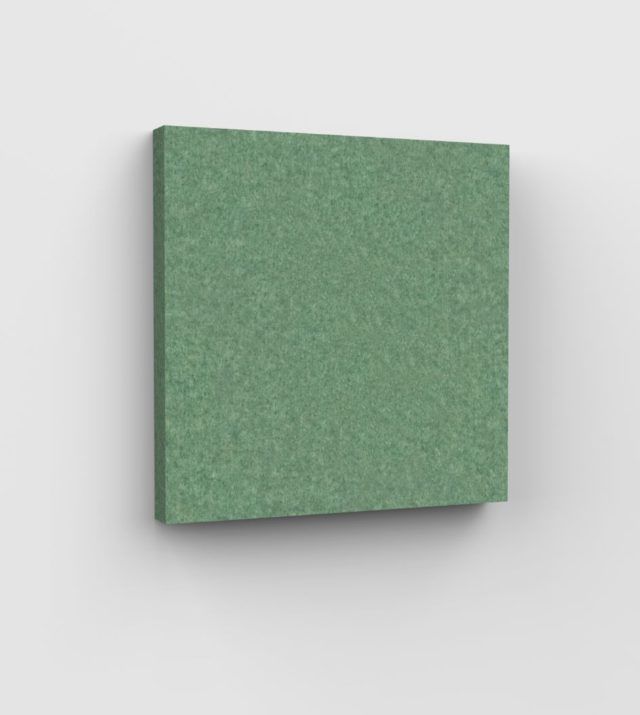 Объемная панель КУБ (Refelt EasyAcoustics PET Felt Square) 1301
