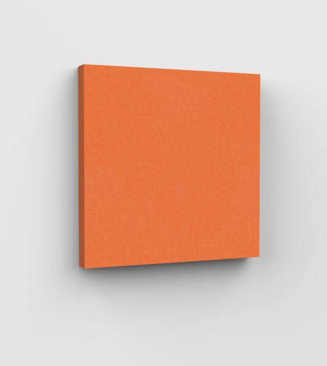 Объемная панель КУБ (Refelt EasyAcoustics PET Felt Square) 1301