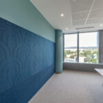 Стеновые войлочные панели АРКИ (Rainbow PET Felt Panels, Refelt) 1203