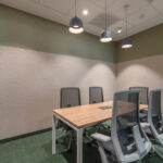 Стеновые войлочные панели АРКИ (Rainbow PET Felt Panels, Refelt) 1203