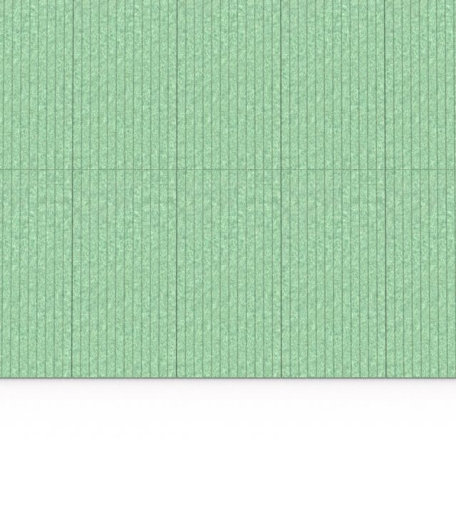 Стеновые войлочные панели ПОЛОСКИ (Slats PET Felt Panels, Refelt) 1201