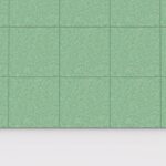 Стеновые войлочные панели КВАДРАТ (Plain PET Felt Tiles Large, Refelt) 1102