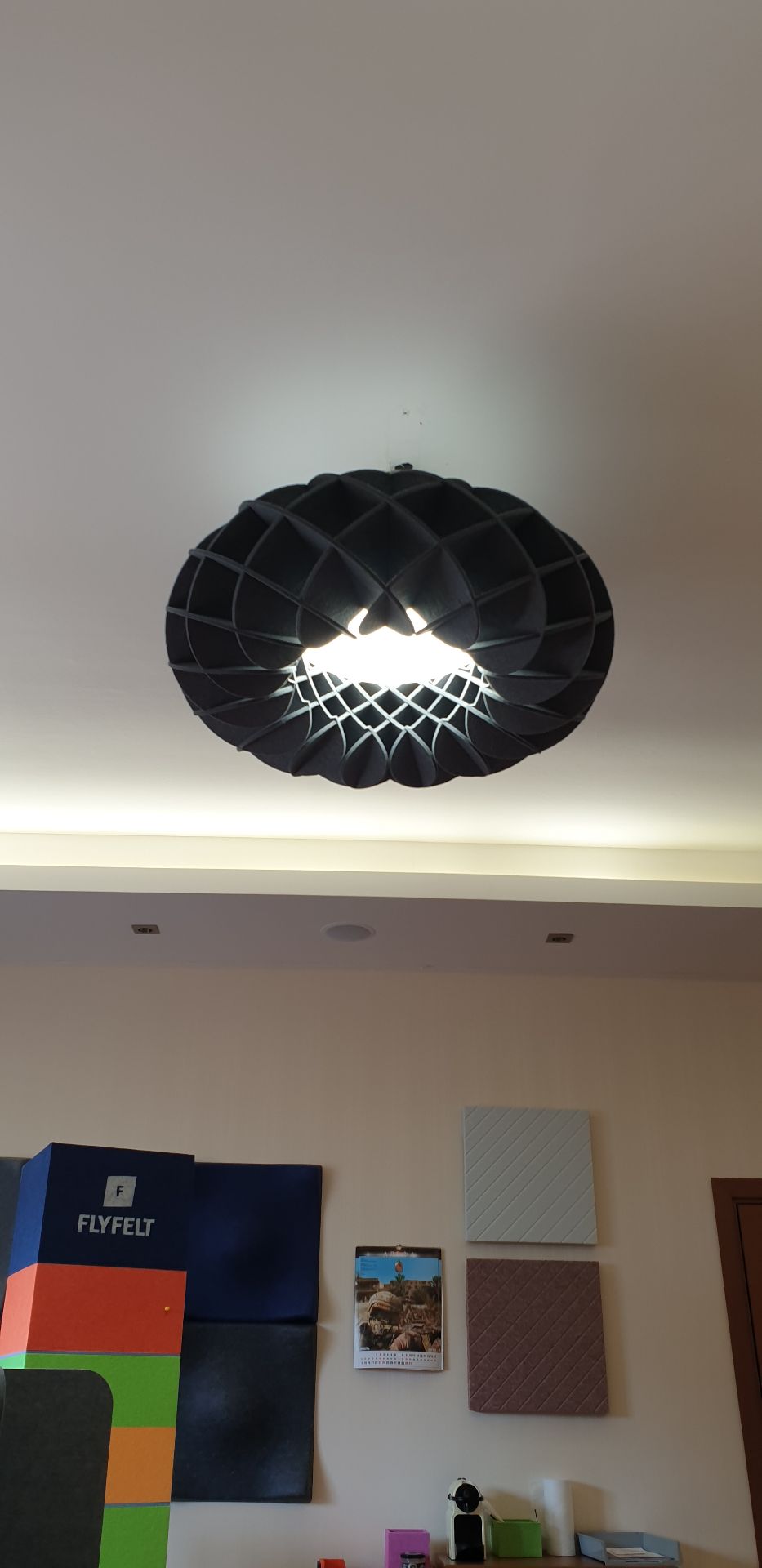 Акустическое подвесное облако «МАКСТОР»