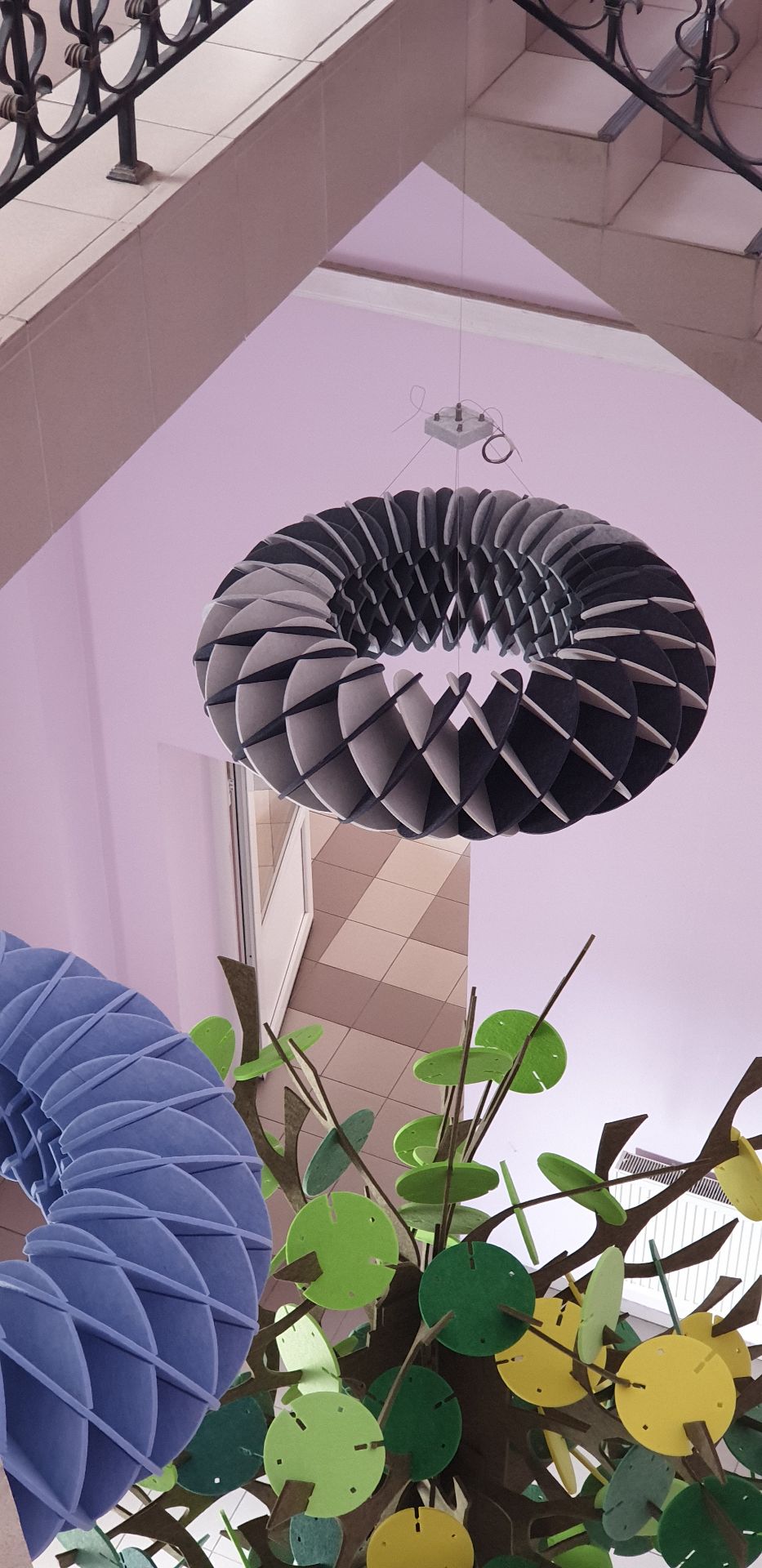 Акустическое подвесное облако «МАКСТОР»