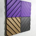 Объемная акустическая панель Пила (OFFECCT Soundwave Stripes) 1317