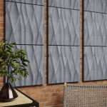 Объемная акустическая панель Ботаник 1324