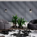 Объемная акустическая панель Импульс 1320