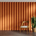 Объемная акустическая панель Шифер (Abstracta Scala Wall Panel) 1311